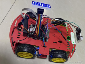 基于FPGA的智能小车设计（包含代码）/ 全栈FPGA智能小车：Verilog实现蓝牙/语音/多传感器融合的移动平台_基于fpga的智能小车代码