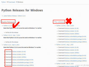 【Python + Jupyter】安装教程：_python jupyter