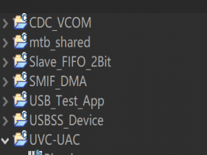 FX10/20 (CYUSB401X)开发笔记3-固件配置_cyusb4024