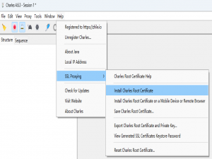 android手机安装charles证书实现https抓包_charles安卓抓包下载