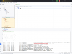 解决springboot启动报错端口号占用(Web server failed to start. Port 8084 was already in use)的2种方法_linux 但是端口不存在 web server failed to start. port 477