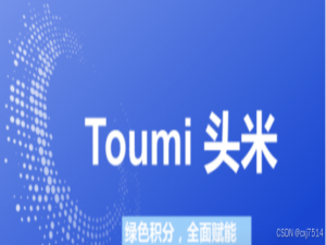 解析头米生活：绿色积分与 AI 技术驱动的本地生活新模式