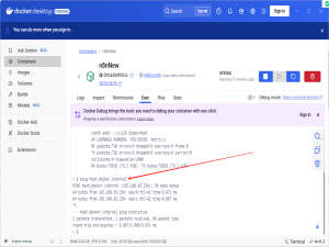 【问题】Docker 容器内的应用（如n8n），访问不到外部主机的应用（如mysql）_n8n连接mysql