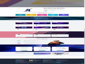 职业技术培训机构网站制作#网页制作 #网页设计 #网站建设