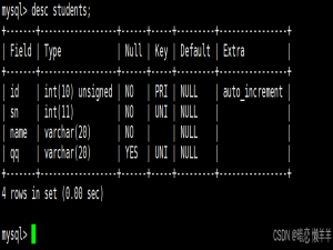 【MySQL】表的增删改查_mysql update select