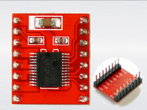 STM32之TB6612电机驱动模块