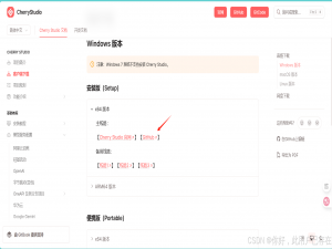 cherryStudio连接MCP服务器_cherry studio mcp server