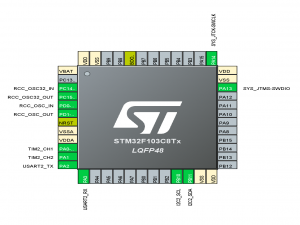 【K230+stm32】二维追踪云台_stm32 k230模块例程