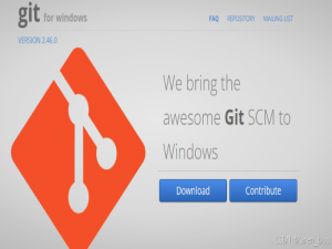 Github-vscode联合使用保姆及教程_vscode github