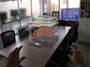 前人未曾涉足的地方：建筑、景观建筑和环境规划中的虚拟现实