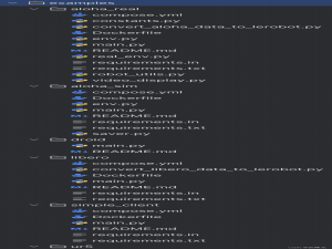 openpi π₀ 项目部署运行逻辑（四）——机器人主控程序 main.py — aloha_real_π机器人源码