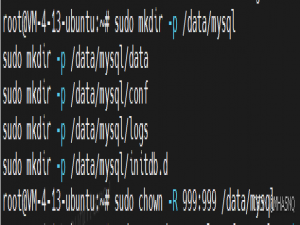 腾讯云 Docker 安装部署 MySQL 并提供外网连接_腾讯云服务器docker部署了mysql容器,如何设置使得外部可以访问该数据库