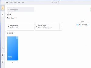 【前端:Typst】--Typst入门基础（一小时完成）