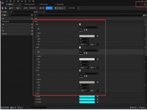 RPG65. 制作死亡画面(一):制作ui