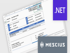 Document Solutions for Excel, .NET