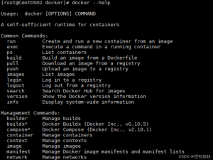 【Linux 篇】Docker 启动和停止的精准掌舵：操控指南_linux启动docker