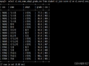 Mysql之存储过程_mysql创建存储过程