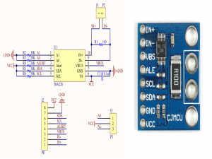 STM32 驱动 INA226 测量电流电压功率_ina226 stm32