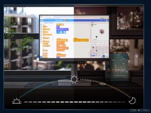 重塑编程体验边界：明基RD280U显示器深度体验