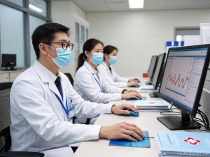 医院管理中的Python&AI编程：资源调配、质量监控、成本控制、医保监管与科研转化