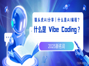 Vibe Coding到底是什么：什么是 Vibe Coding？AI编程？_wibecoding