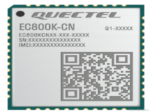 STM32之EC800K 4G模块驱动