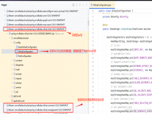 Spring AI 系列之三十六 - Spring AI Alibaba-nl2sql_Alibaba-nl2sql使用指南