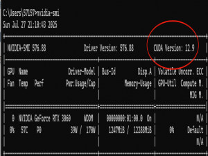Windows|CUDA和cuDNN下载和安装，默认安装在C盘和不安装在C盘的两种方法