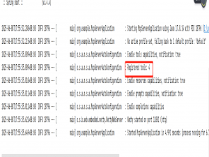 SpringAI实现MCP示例