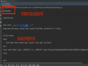 python使用cookie、session、selenium实现网站登录（爬取信息）_爬虫 cookie selenium
