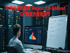 【Java生产级避坑指南】1. G1调优避坑指南：Region大小与Mixed GC触发的魔鬼细节