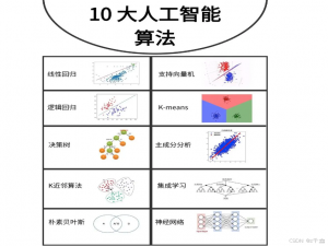 【人工智能】人工智能的10大算法详解（优缺点+实际案例）_人工智能算法