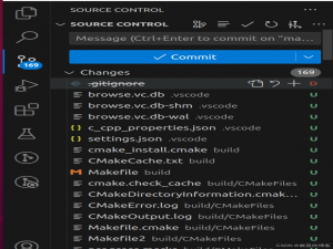 git管理忽略指定路径/临时文件_vscode git忽略文件夹