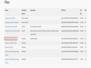 Python 学习 之 Python 初体验