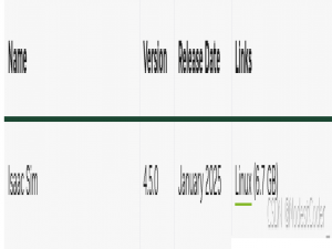 Ubuntu20.04系统安装IsaacSim4.5与IsaacLab环境_isaac sim ubuntu
