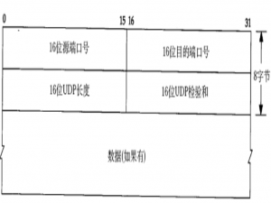UDP和TCP协议