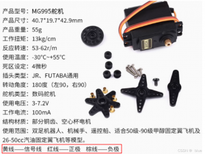 【STM32】舵机驱动