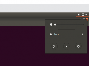 【Linux】Ubuntu桌面右上角图标消失问题解决_ubuntu右上角没有网络图标