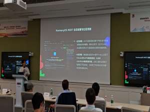 时隔4个月，500+star，鸿蒙ArkTS vscode插件1.x已发布！完全重构，补全、类型提示、SDK下载管理切换一应俱全，更多新功能正在规划中..._鸿蒙next的vscode插件