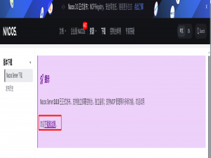 最新StringCloud+Nacos3.0+Gateway简单构筑(保姆级教程！！！)