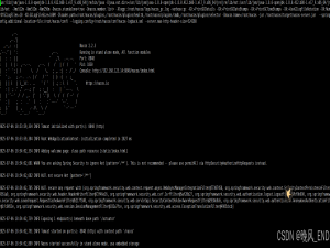 Linux|服务器|二进制部署nacos（不是集群，单实例）（2025了，不允许还有人不会部署nacos）_2025-07-24t08:47:01.258905z 5 [note] aborted conne