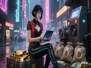 虚拟币用到的非常哇塞的技术(许可区块链)解读_许可链是什么