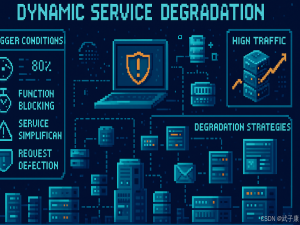 Java-80 深入浅出 RPC Dubbo 动态服务降级：从雪崩防护到配置中心秒级生效