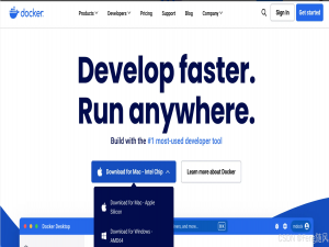 【Docker基础】Docker Desktop入门使用指南