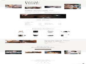 简约现磨咖啡产品电商网站开发#网页制作 #网页设计 #网站建设