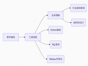 数学专业转型数据分析竞争力发展报告