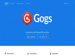 Gogs：一款极易搭建的自助 Git 服务