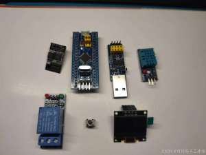 【机智云教程】STM32+ESP8266连接机智云的详细步骤，上传温湿度+继电器控制_【【机智云教程】stm32+esp8266连接机智云的详细步骤,上传温湿度+继电器控制