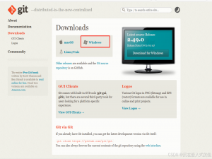 如何在VsCode中使用git（免敲命令版本！保姆级！建议收藏！）_vscode git