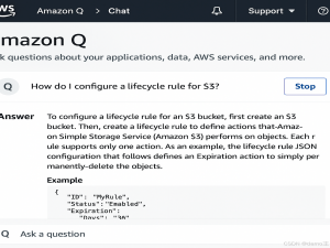亚马逊也卷AI编程助手了？深入了解 Amazon Q：你的全能开发拍档！_亚马逊ai编程助手